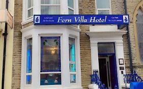 Fern Villa Hotel - Albert Road